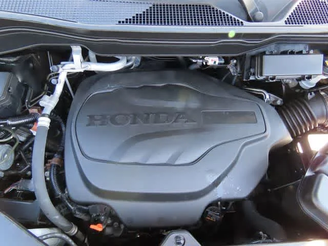 2023 Honda Passport EX-L - Photo 9