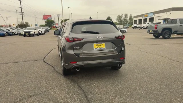 Used 2025 Gray Mazda 2.5 S Preferred Package image 7