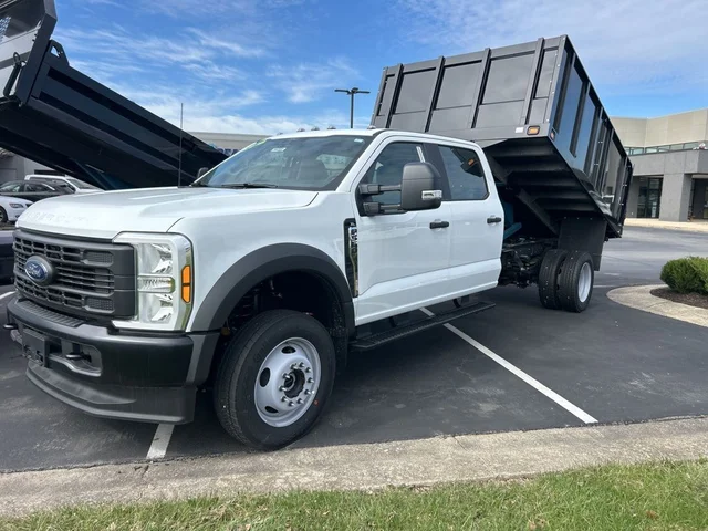 2026 Ford Chassis Cab F-550® XL
