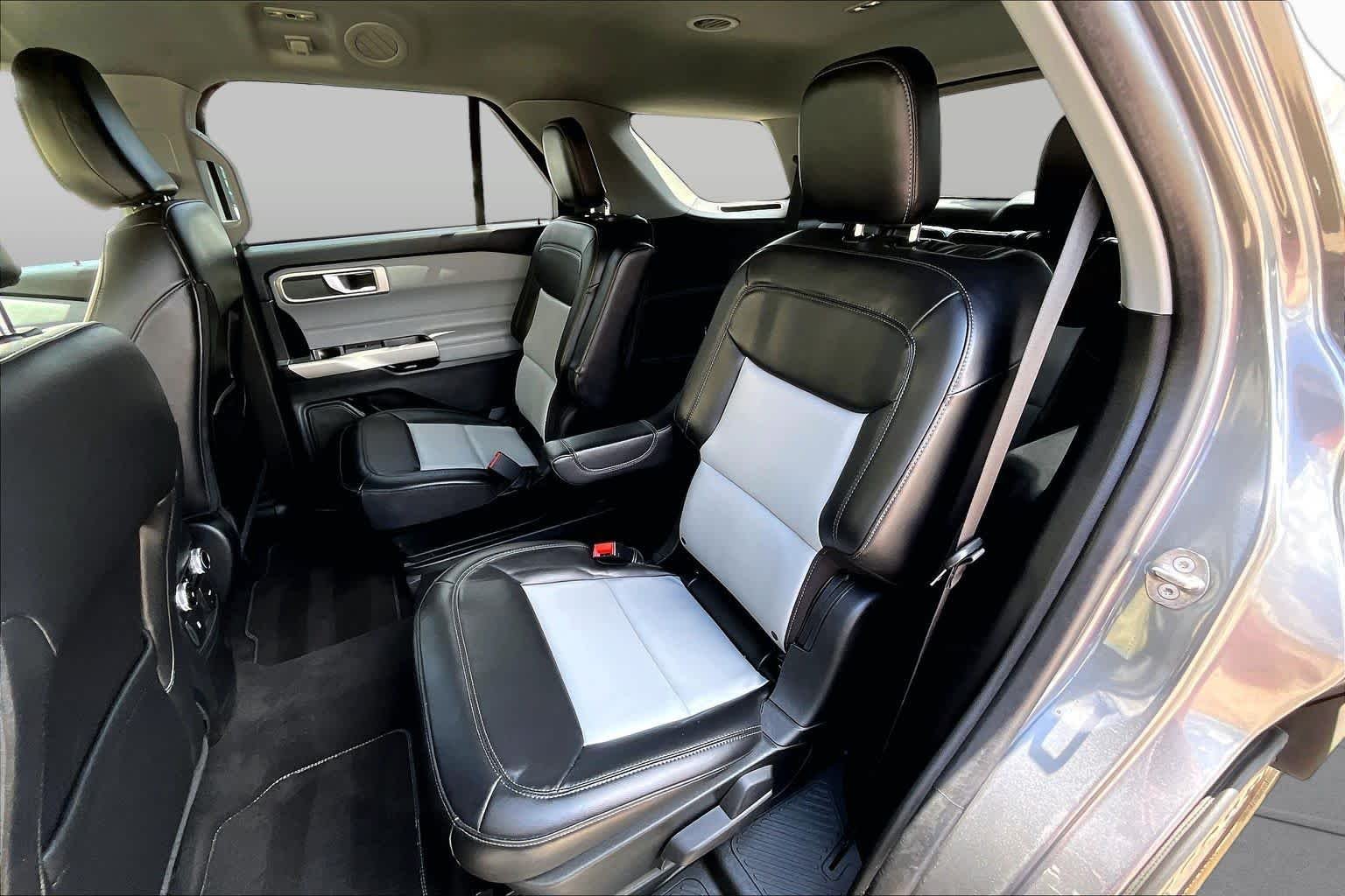 Certified Used 2023 Carbonized Gray Ford XLT image 21