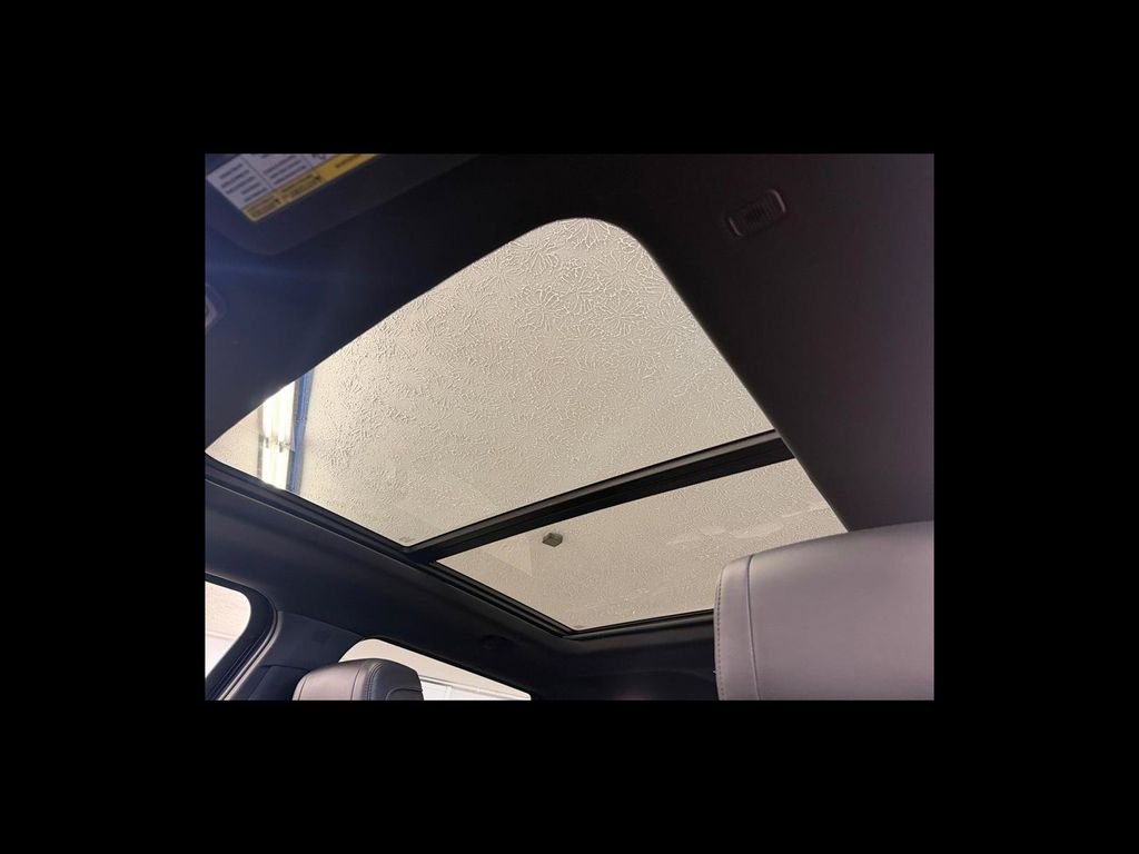 Used 2025 Blue Toyota Limited image 25