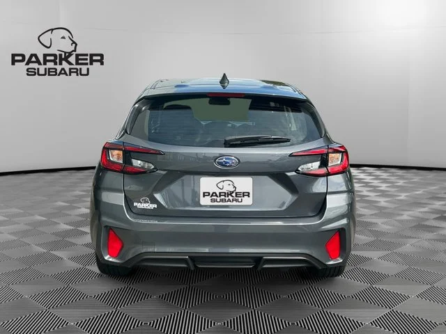 Certified Used 2024 Magnetite Gray Metallic Subaru  image 4