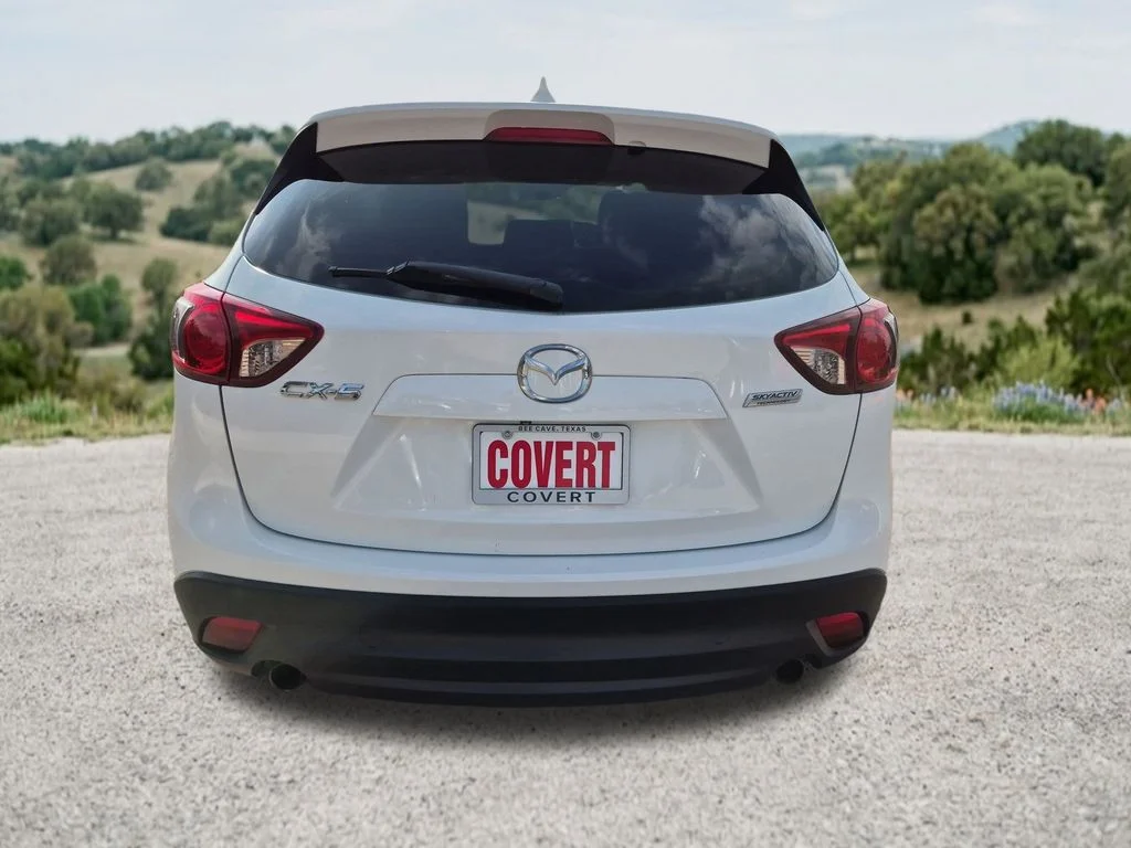 Used 2016 White Mazda Sport image 9