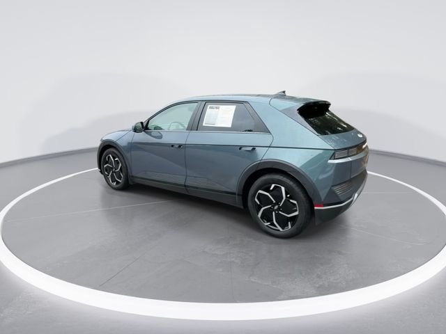 Certified Used 2024 Green Hyundai SEL image 6
