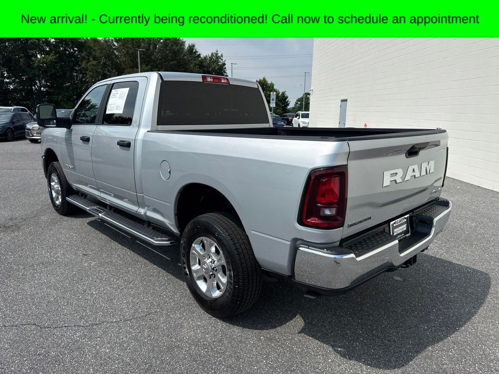 Used 2026 Silver Ram Big Horn image 5