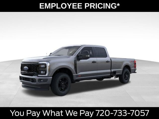 2026 Ford F-350 XL 4x4 Crew Cab 8' Box SRW's photo