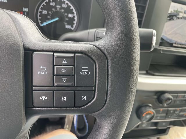 New 2026 Oxford White Ford F-450® XL image 11