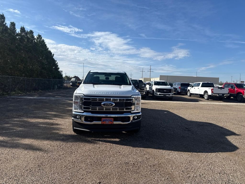 New 2026 White Ford XLT image 10