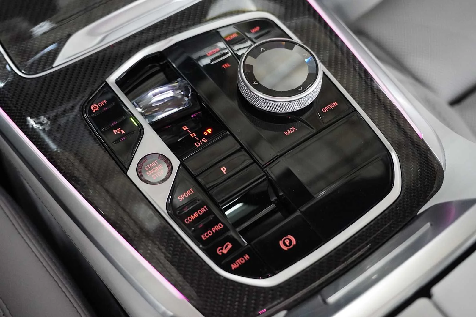 Certified Used 2024 Brooklyn Grey Metallic BMW M60i image 19