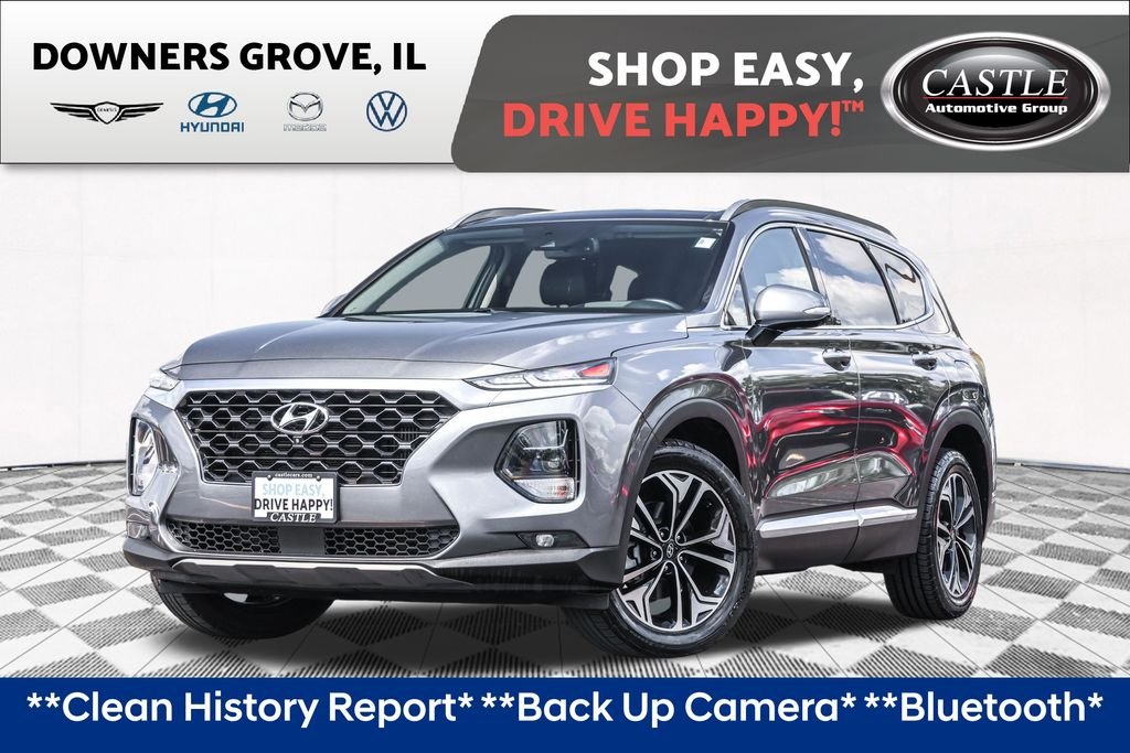 2019 Hyundai Santa Fe