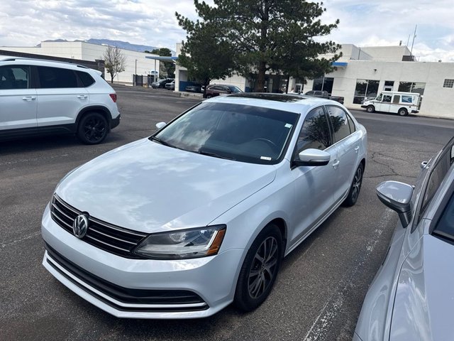 2017 Volkswagen Jetta 1.4T SE