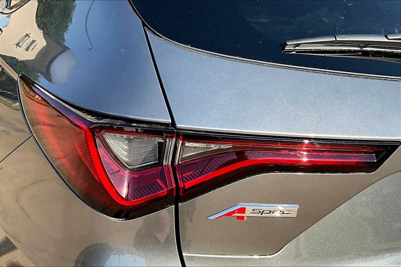 2026 Acura MDX A-Spec Package - Photo 14