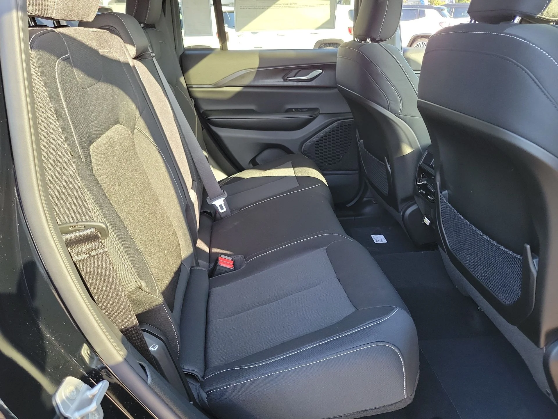 New 2026 Black Jeep Laredo X image 17