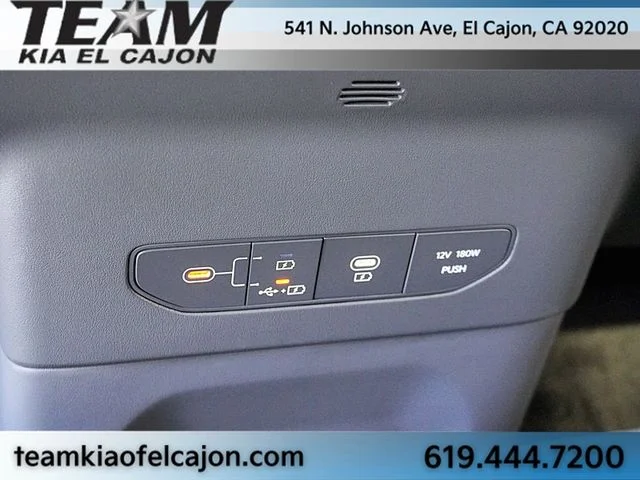 New 2026 Gray Kia Wind image 38