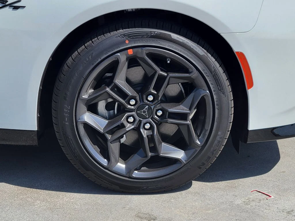 New 2026 White Knuckle Exterior Paint Dodge R/T image 20