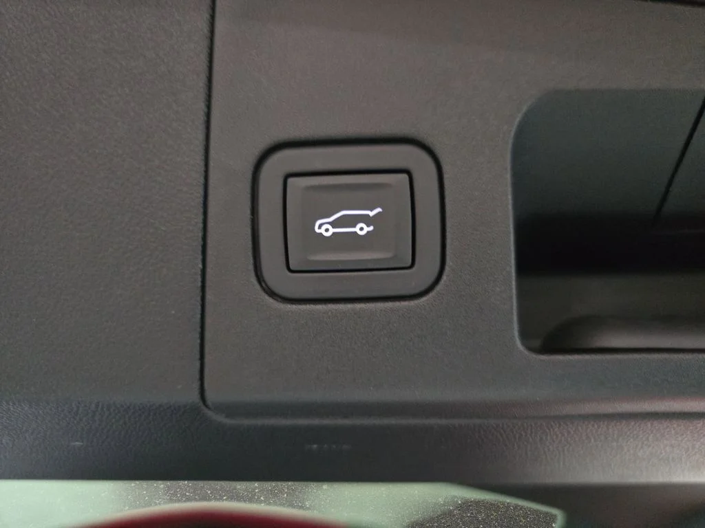 Used 2025 Radiant Red Tintcoat Cadillac Premium Luxury image 16