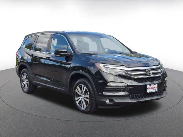 2017 Honda Pilot EX-L - Photo 1
