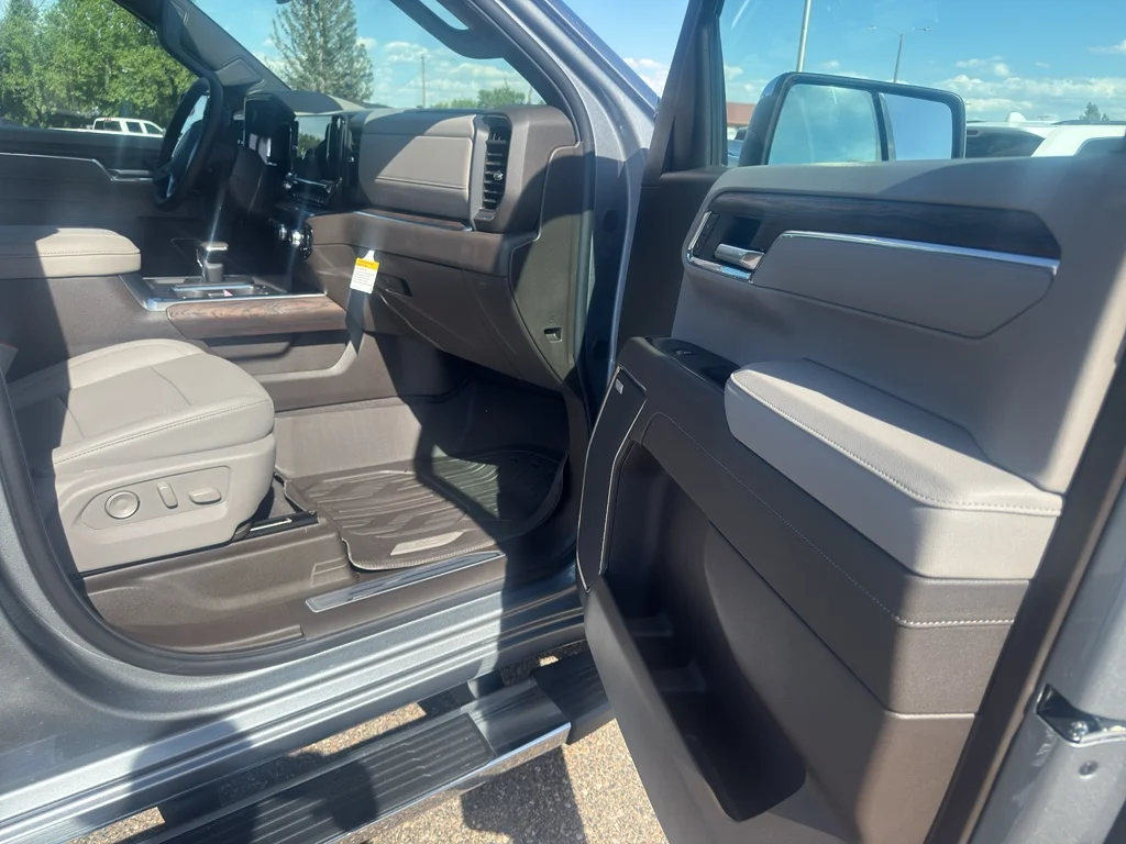 New 2026 Sterling Metallic GMC SLT image 16