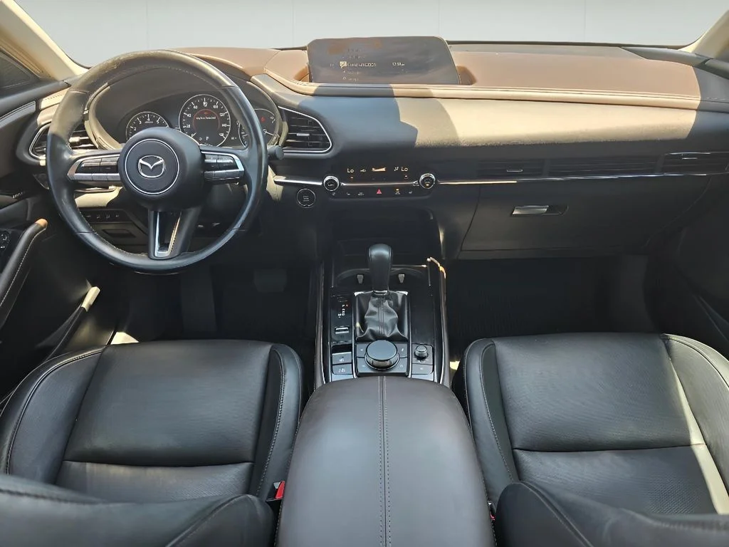 Used 2023 Polymetal Gray Metallic Mazda 2.5 Turbo Premium Package image 26