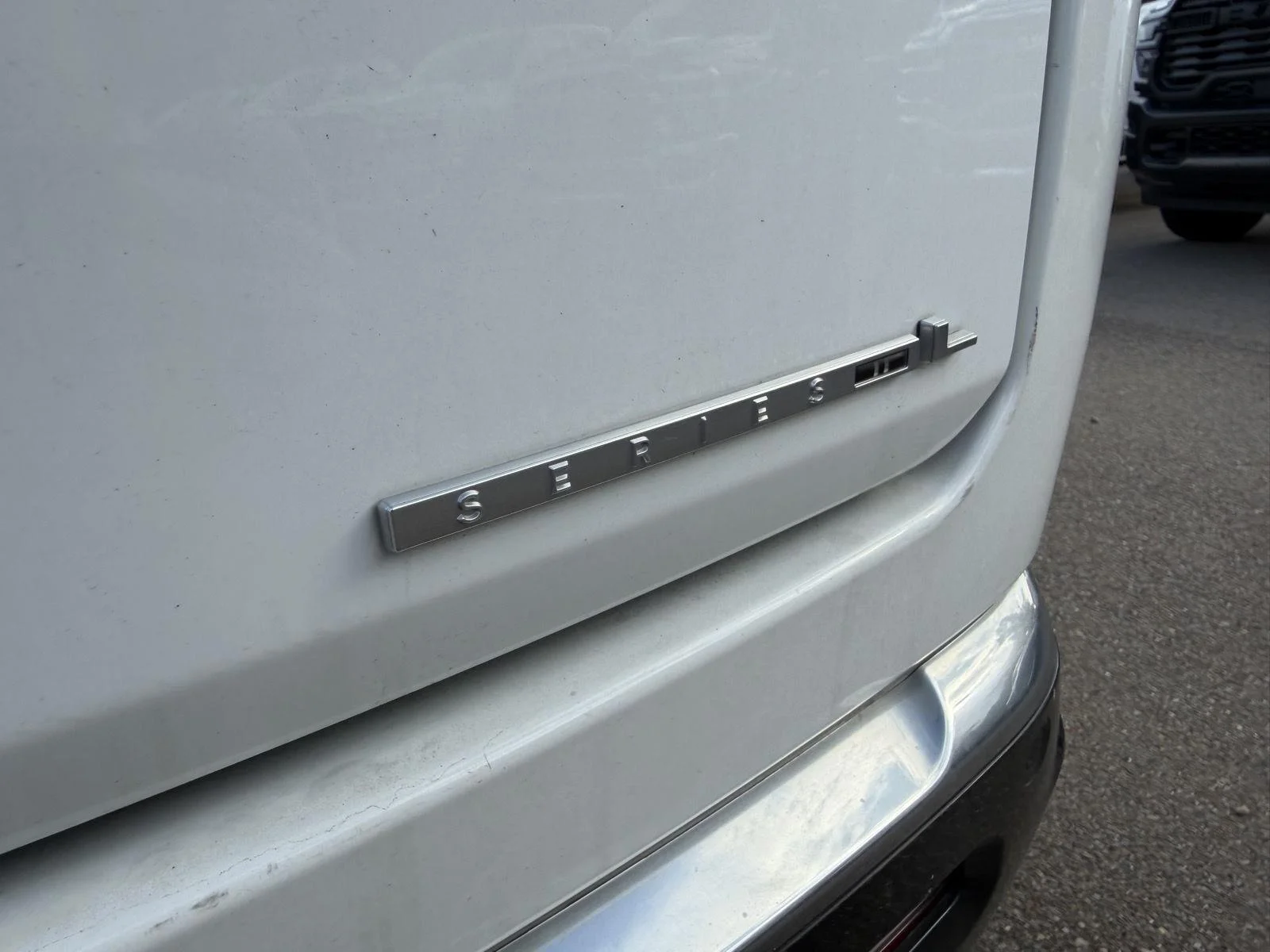 Used 2023 Bright White Clearcoat Jeep Series II image 25