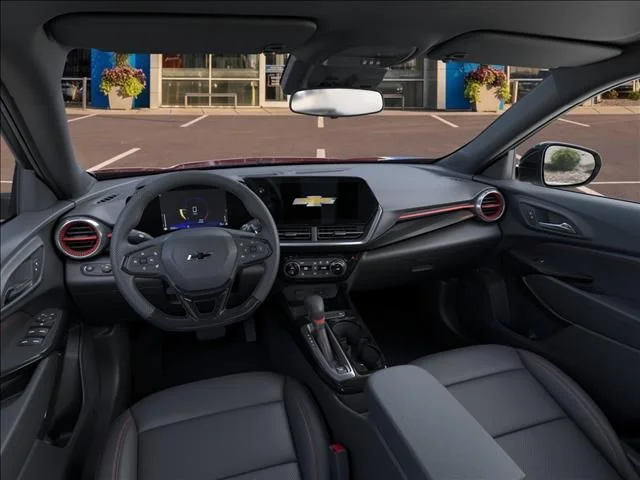 New 2026 Red Chevrolet 2RS image 15