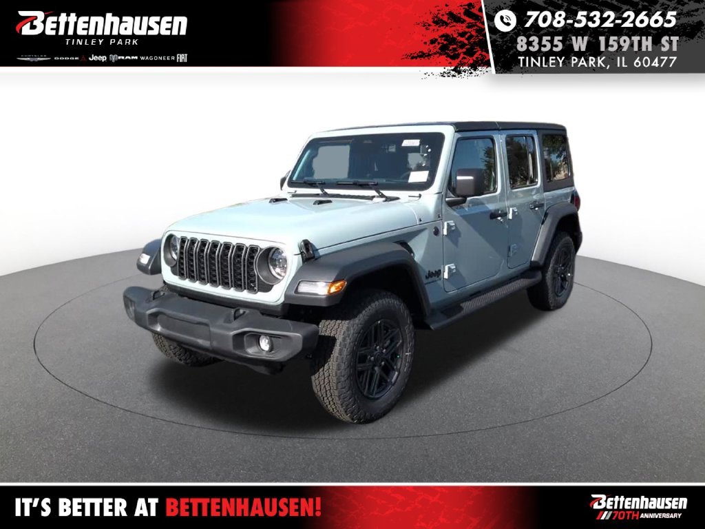 2027 Jeep Wrangler