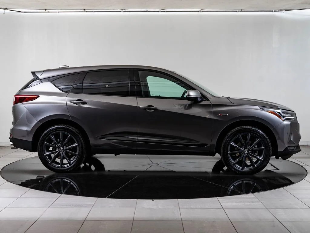 Used 2026 Liquid Carbon Metallic Acura A-Spec Package image 11