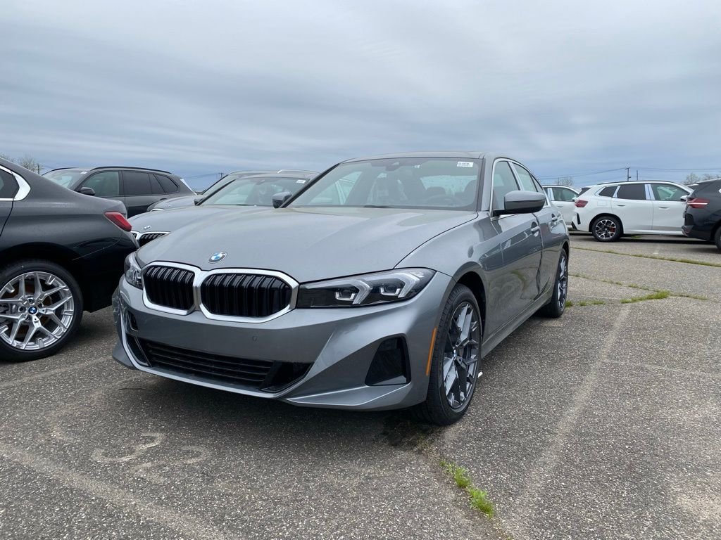 2026 BMW 3 Series