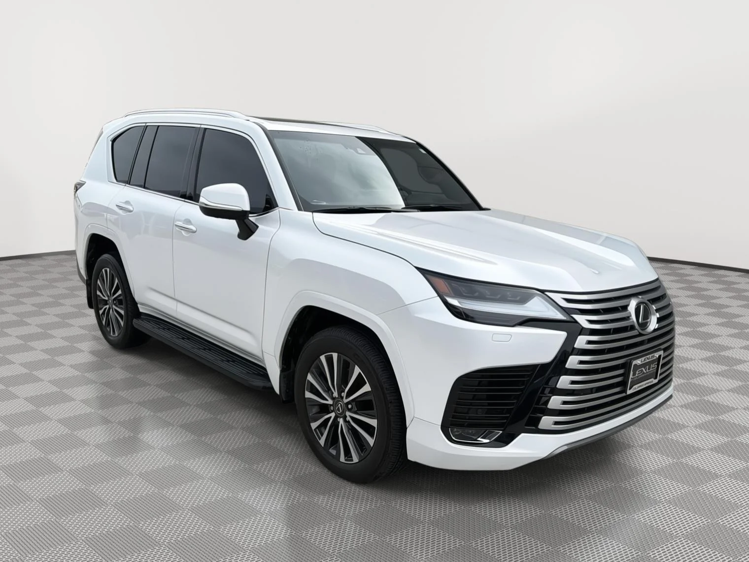 2024 Lexus LX 600 600 Premium's photo