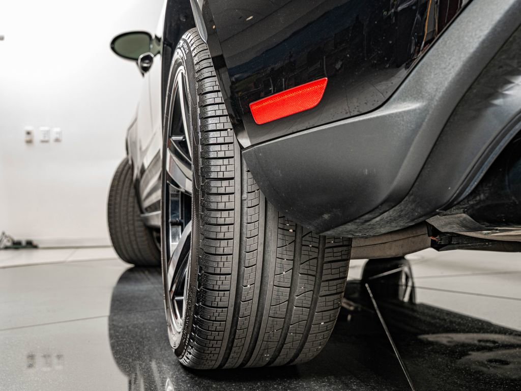 Certified Used 2025 Jet Black Metallic Porsche  image 49