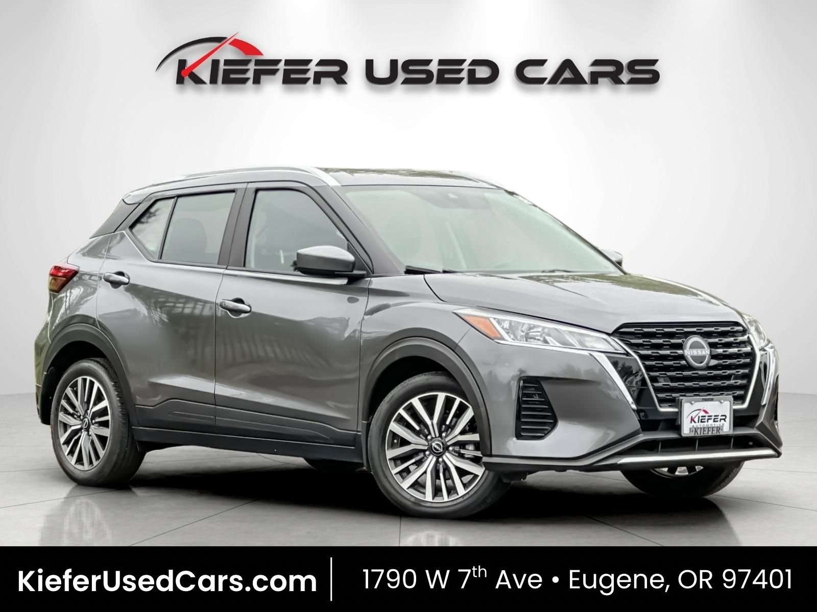 2023 Nissan Kicks 1.6 SV's photo