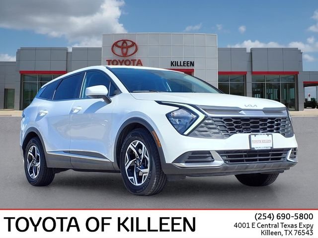 2023 Kia Sportage LX