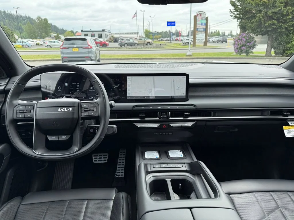 New 2027 Wolf Gray Kia X-Line SX image 20