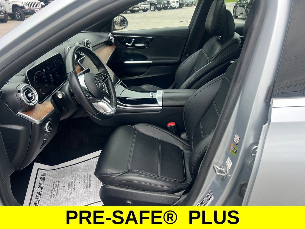 2023 Mercedes-Benz C-Class Sedan C 300 - Photo 9