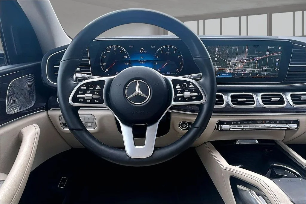 Used 2021  Mercedes-Benz GLS 450 image 5