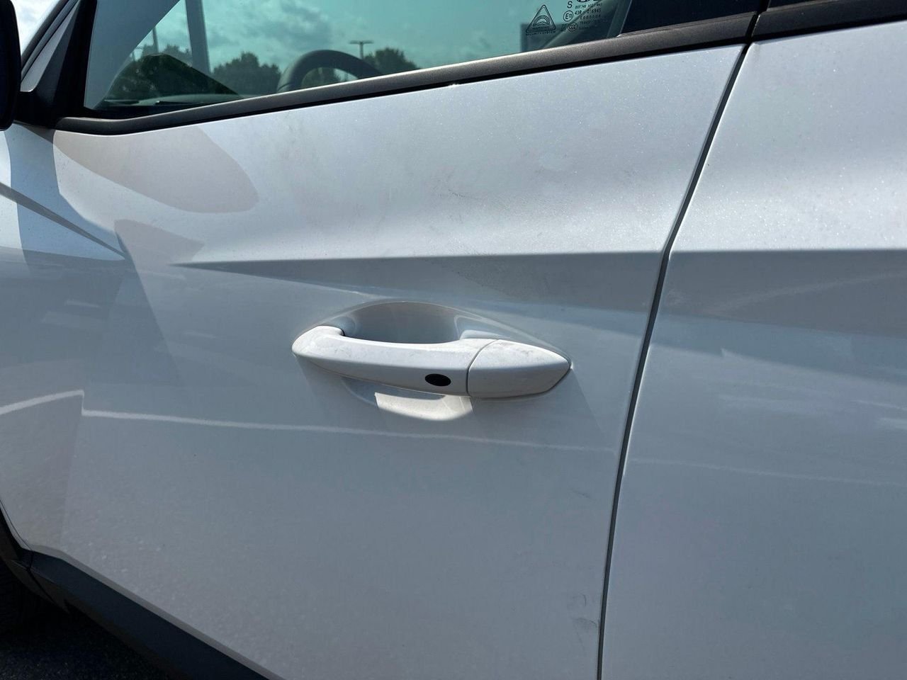 New 2026 White Hyundai XRT AWD image 76