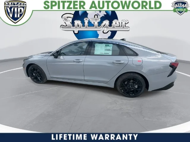 New 2026 Wolf Gray Kia GT-Line image 10