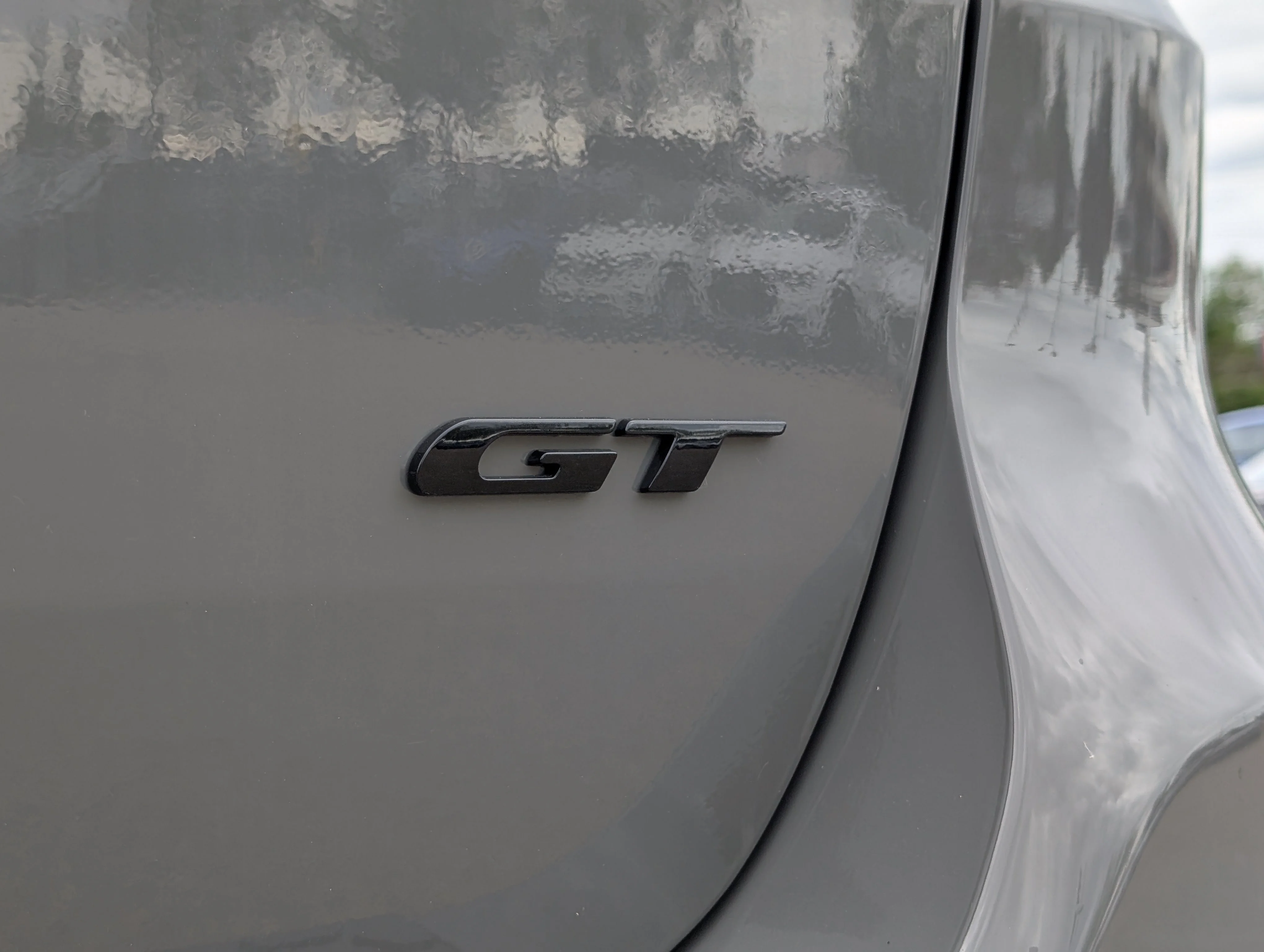 New 2026 Destroyer Grey Dodge GT image 14
