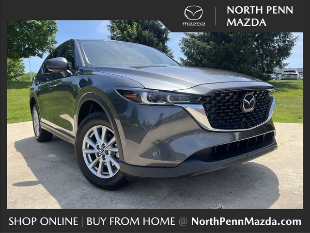 2023 Mazda CX-5 2.5 S Select Package