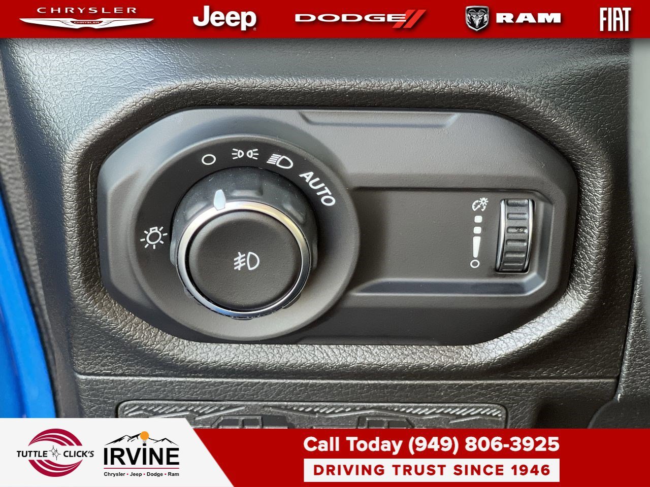New 2026 Hydro Blue Pearlcoat Jeep Sport S image 23