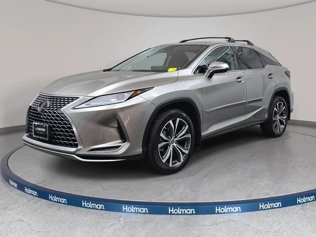 2021 Lexus RX 350