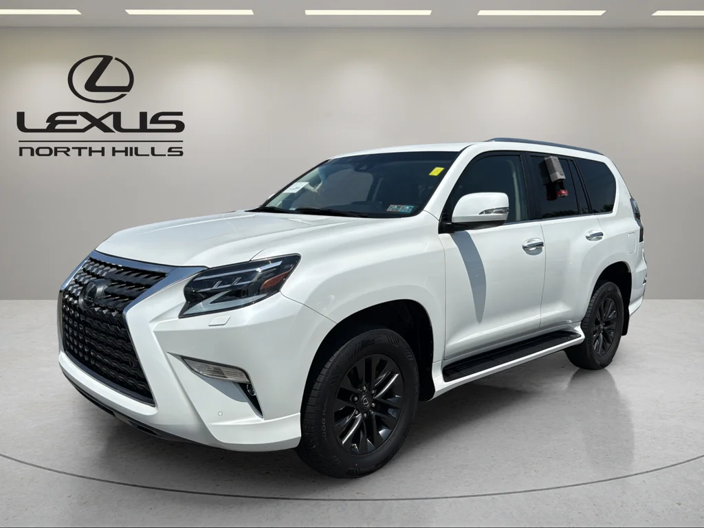 Certified Used 2022  Lexus 460 image 1