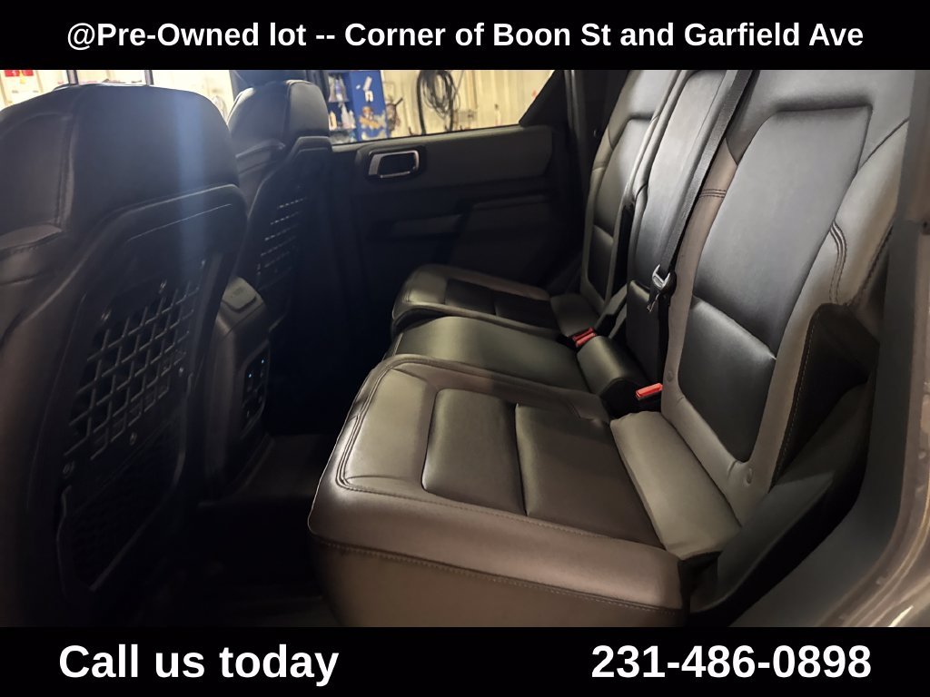 Used 2024 Gray Ford Black Diamond image 27