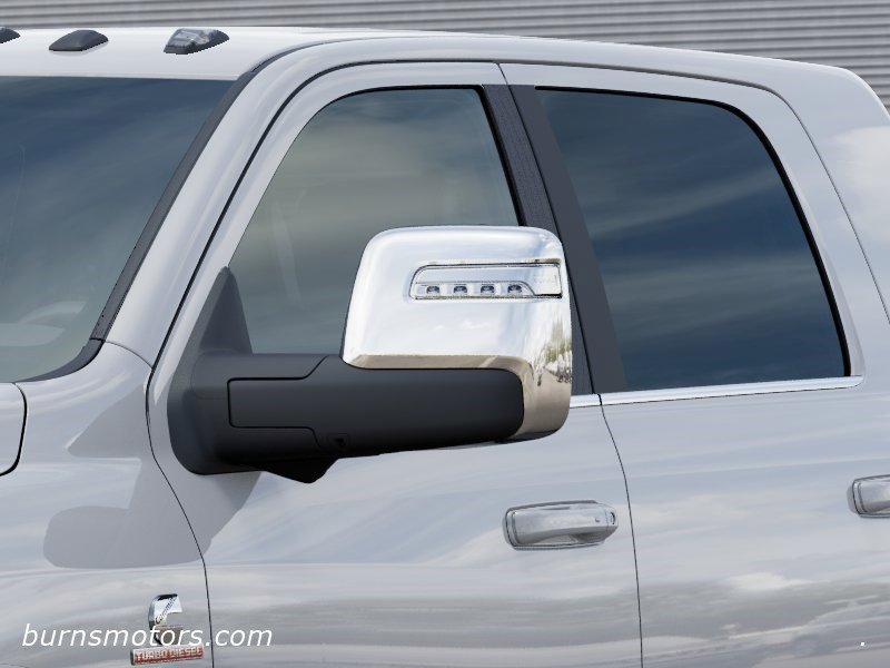 New 2026 Bright White Clear-Coat Exterior Paint RAM Longhorn Dually image 12