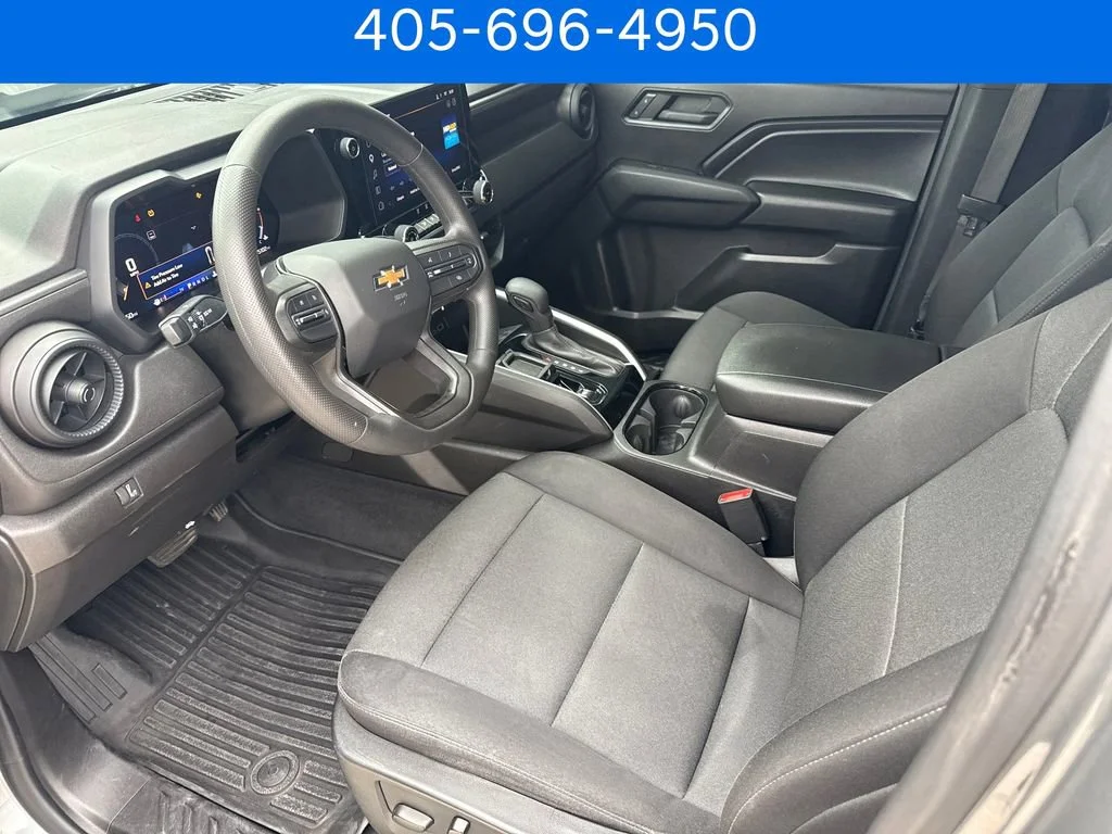 Pre-Owned 2024 Chevrolet Colorado 2WD Work Truck