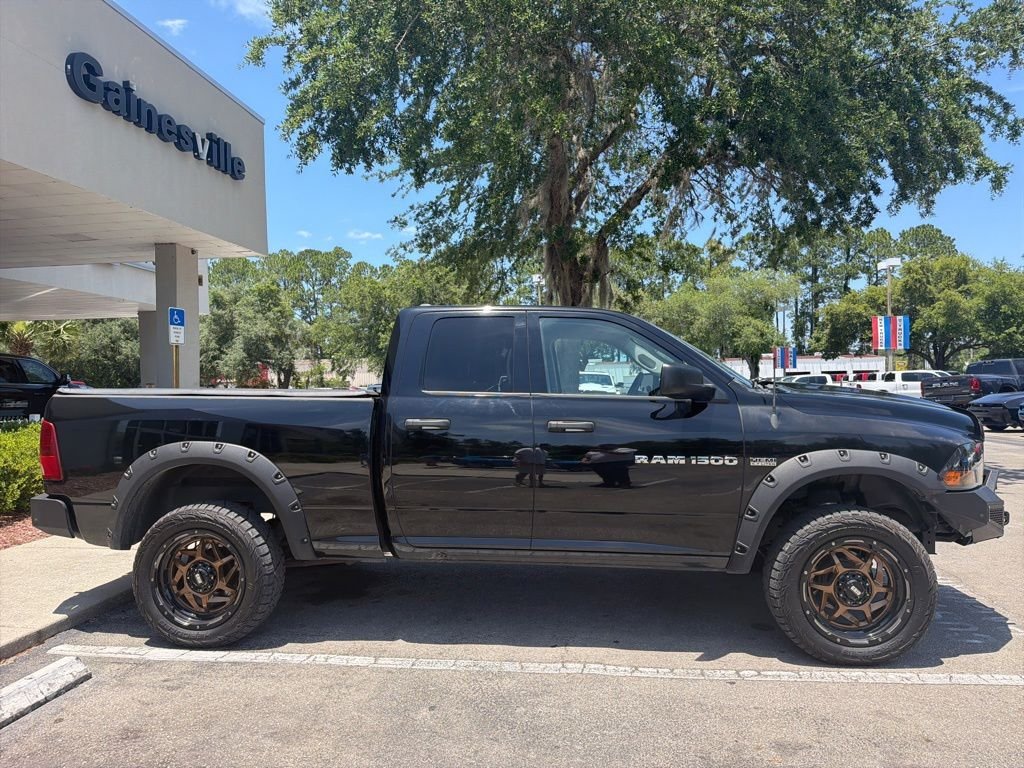 Used 2012 Black Ram  image 4