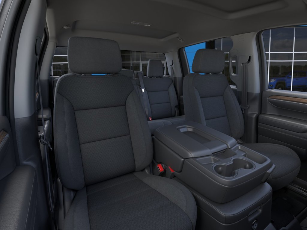 New 2026 Summit White Chevrolet LT image 16