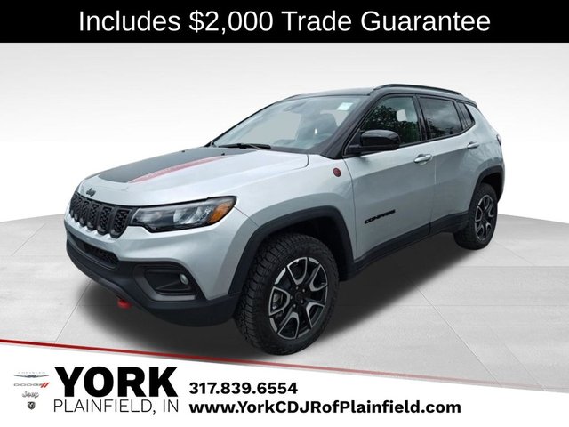 2026 Jeep Compass Trailhawk