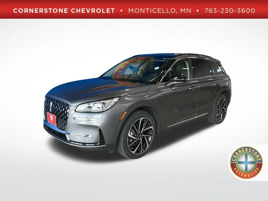 2025 Lincoln Corsair Reserve AWD's photo