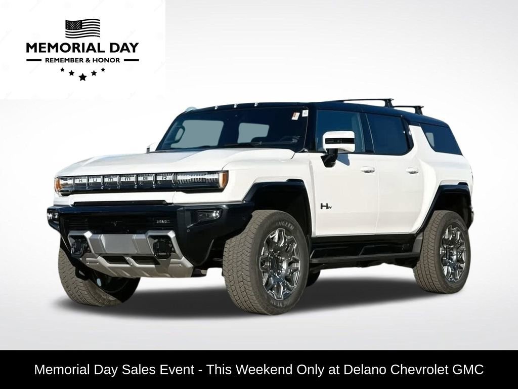 2025 GMC Hummer EV 3X SUV's photo